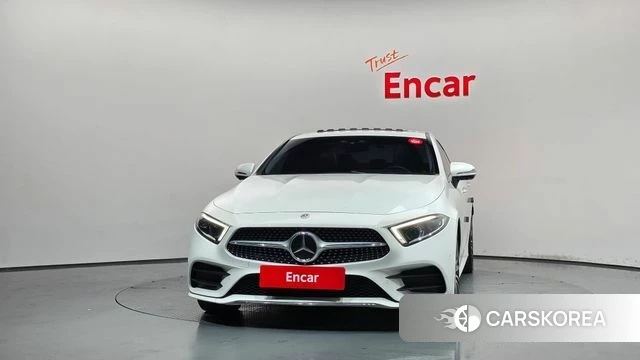 Mercedes-Benz CLS-Class C257 id 4775450 из Кореи 23