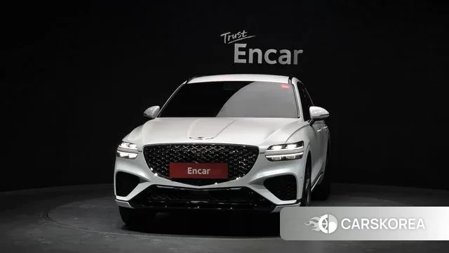 Genesis GV70 id 3701732 из Кореи 13