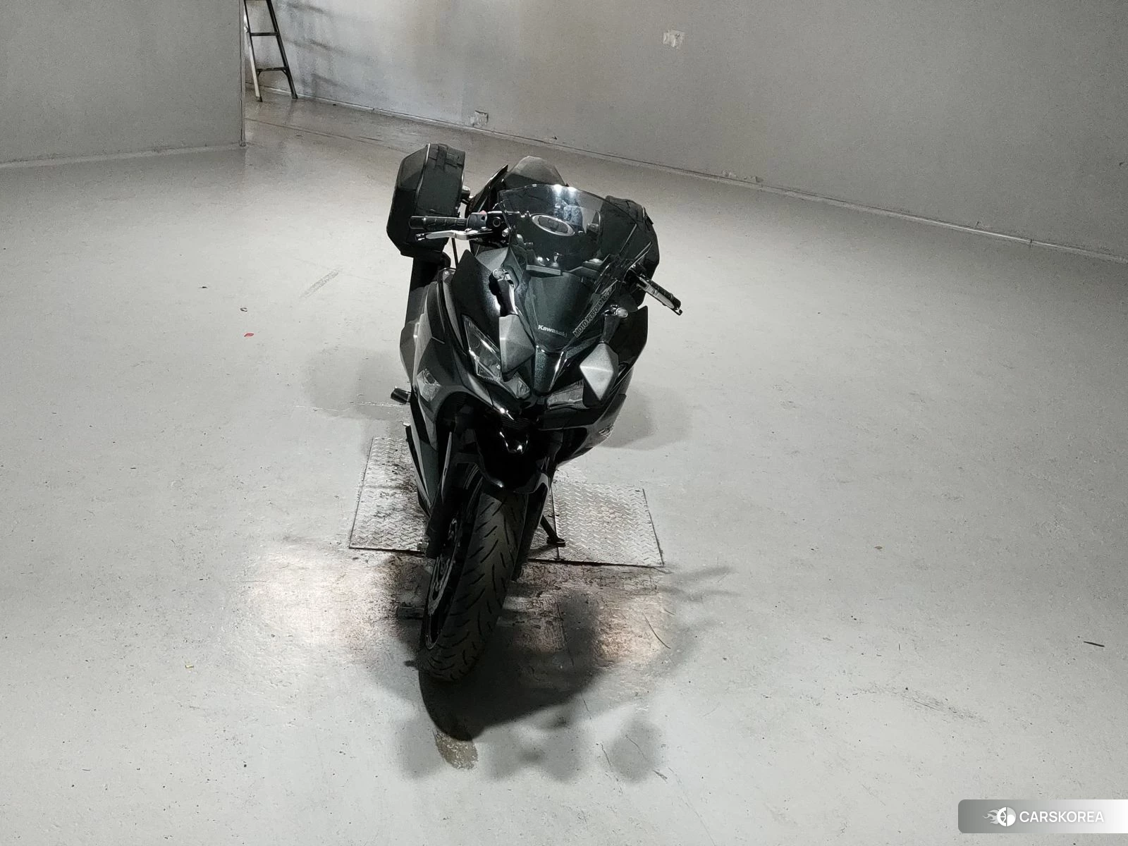 Проданный Kawasaki NINJA 400 2019 из Японии, фото 2