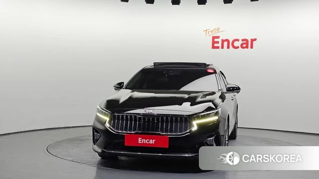 Kia K7 Premier id 4232511 из Кореи 23