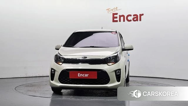Kia All New Morning (JA) id 4698889 из Кореи 13