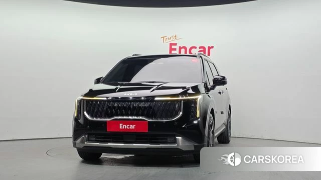 Kia The New Carnival 4th Generation id 4623504 из Кореи 23