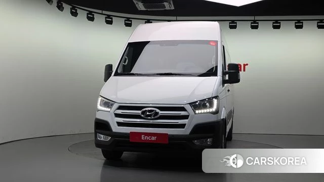 Hyundai Solati id 4508419 из Кореи 13