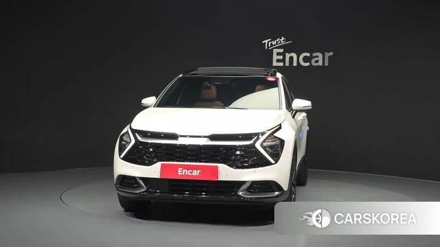 Kia Sportage 5th Generation Hybrid id 4592675 из Кореи 13