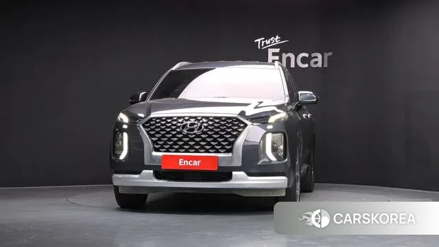 Hyundai Palisade id 3301991 из Кореи 13