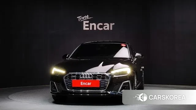 Audi A5 (F5) id 3432144 из Кореи 13