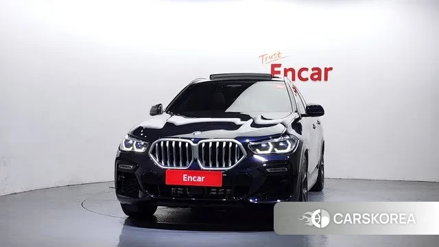 BMW X6 (G06) id 3498981 из Кореи 13