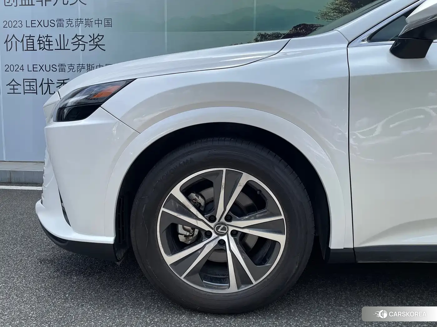 Lexus RX id 4539143 из Китая 11