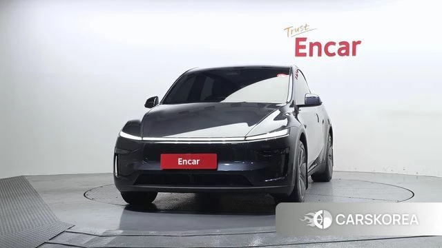 Tesla Model Y id 4307984 из Кореи 23