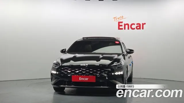 Kia K8 id 2484584 из Кореи 13