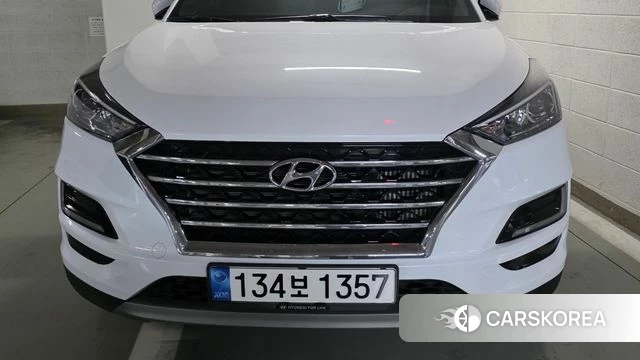 Hyundai All New Tucson id 3866464 из Кореи 11