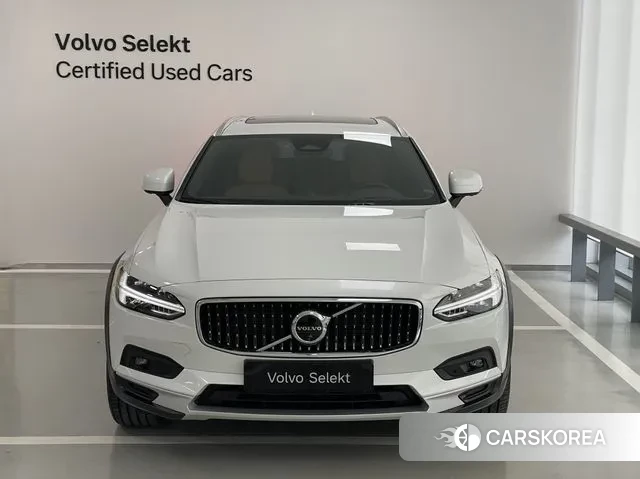 Volvo V90 Cross-Country id 3565456 из Кореи 13
