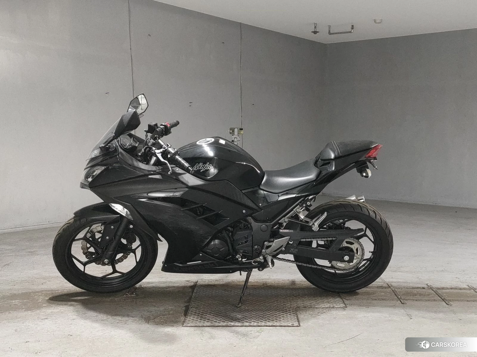 Kawasaki NINJA 250 2013 из Японии, фото 3