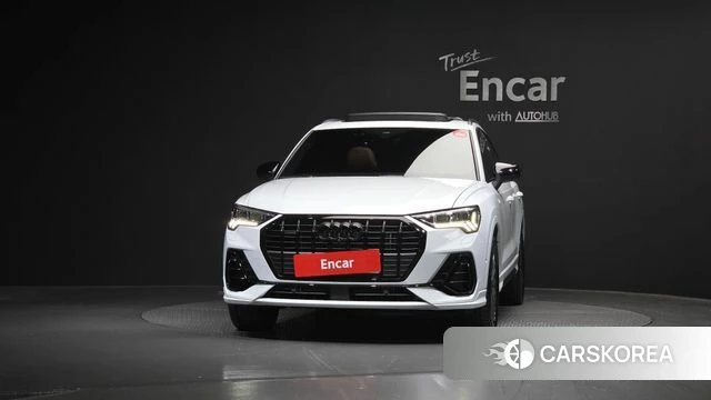 Audi Q3 (F3) id 4307993 из Кореи 23