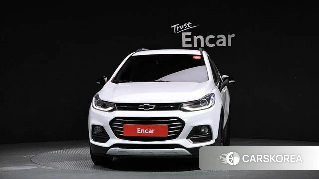 Chevrolet (GM Daewoo) The New Trax id 4304878 из Кореи 23