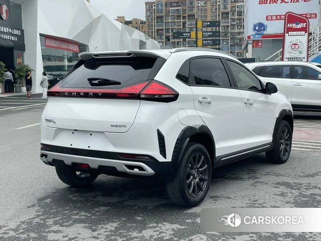 Chery Tiggo 3x id 4254830 из Китая 17