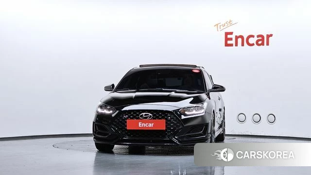 Hyundai Veloster (JS) id 4507216 из Кореи 23