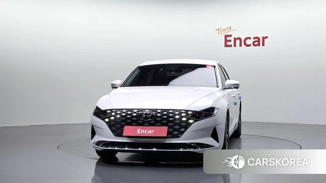 Hyundai The New Grandeur IG Hybrid id 4677336 из Кореи 23