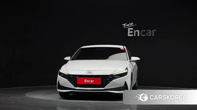 Hyundai Avante (CN7) id 4636930 из Кореи 13