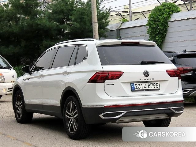 Volkswagen Tiguan Allspace id 4887209 из Кореи 13