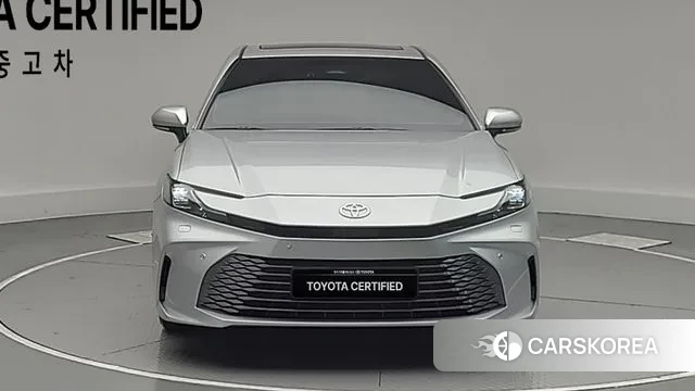 Toyota Camry (XV80) id 3502335 из Кореи 11