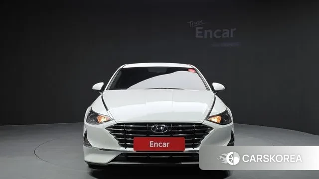 Hyundai Sonata (DN8) id 3529623 из Кореи 13