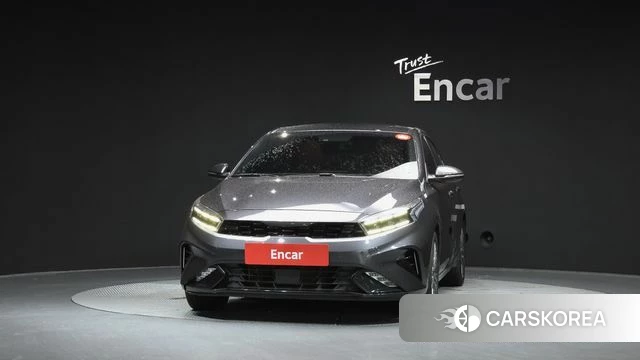 Kia The New K3 2nd generation id 4609242 из Кореи 23