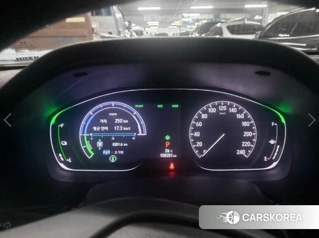 Honda Accord 10th Generation 2019 Серый из Кореи, фото 4