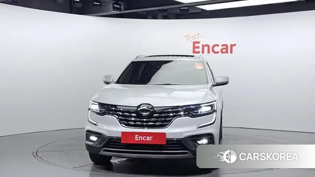 Renault Korea (Samsung) The New QM6 id 3017947 из Кореи 13