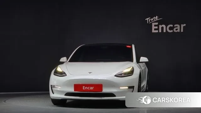 Tesla Model 3 id 3196909 из Кореи 13