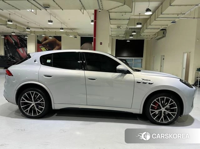 Maserati Grecale id 4665038 из Кореи 12