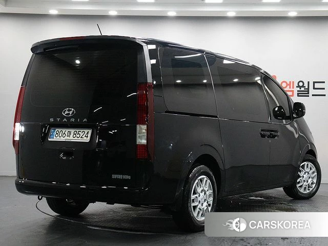 Hyundai Staria id 4495178 из Кореи 13
