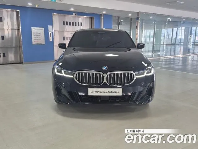 BMW 6 Series GT (G32) id 2738089 из Кореи 12