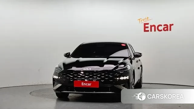 Kia K8 Hybrid id 3468366 из Кореи 13