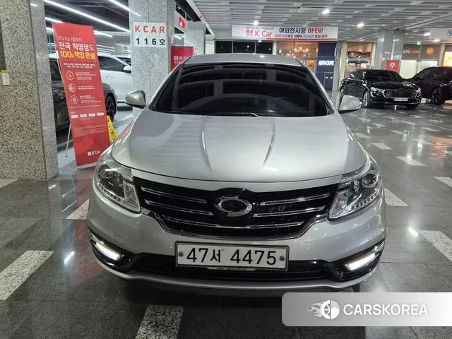Renault Korea (Samsung) SM5 Nova id 3742934 из Кореи 9