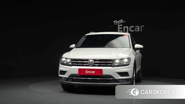Volkswagen Tiguan second Generation id 4770740 из Кореи 13
