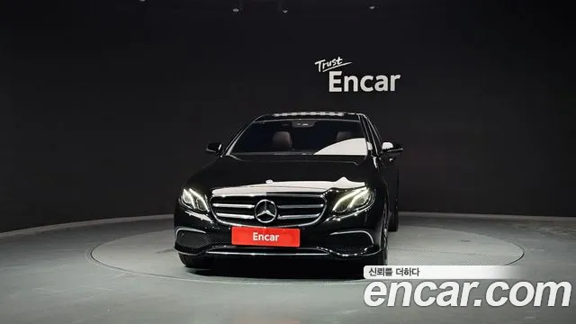 Mercedes-Benz E-Class W213 id 2755922 из Кореи 13