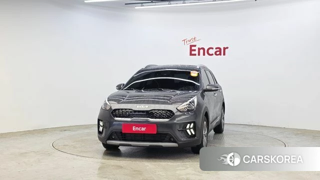 Kia The New Niro id 4350399 из Кореи 23