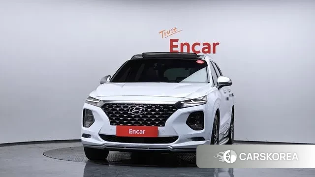 Hyundai Santa Fe TM id 3766447 из Кореи 13