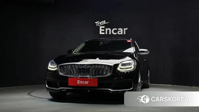 Kia More K9 id 3845329 из Кореи 13