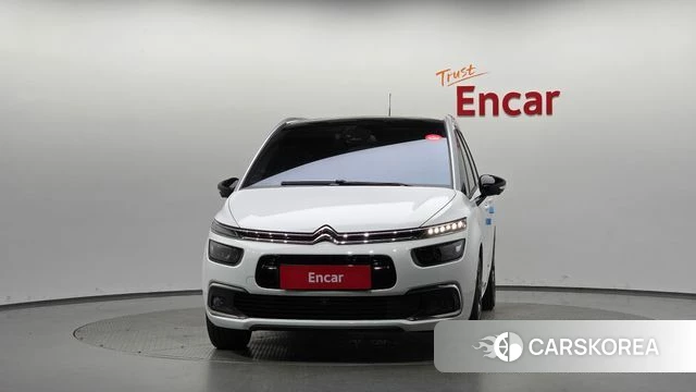 Citroen / DS Grand C4 Spacetourer id 4952010 из Кореи 23