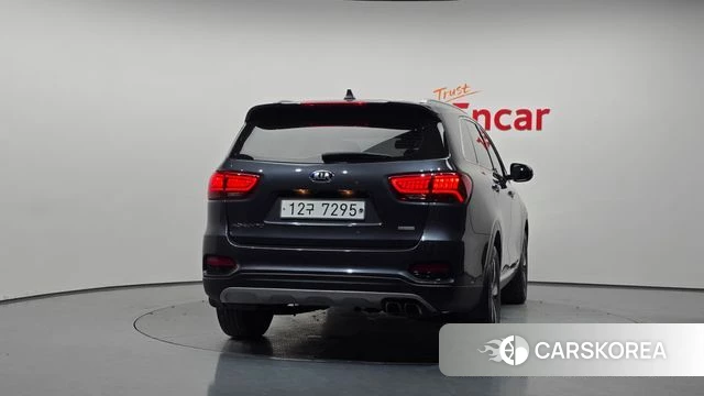 Kia The New Sorento id 4732745 из Кореи 23