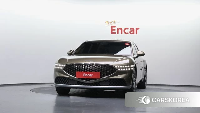 Genesis G90 (RS4) id 4408874 из Кореи 23