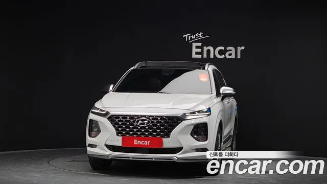 Hyundai Santa Fe TM id 2850305 из Кореи 13