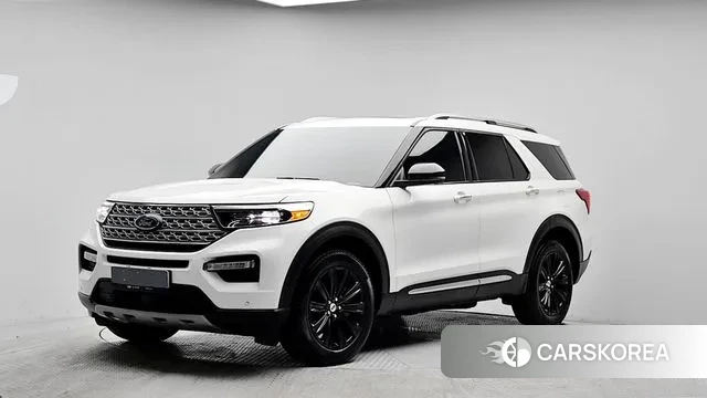 Ford Explorer 6th Generation id 2989399 из Кореи 13