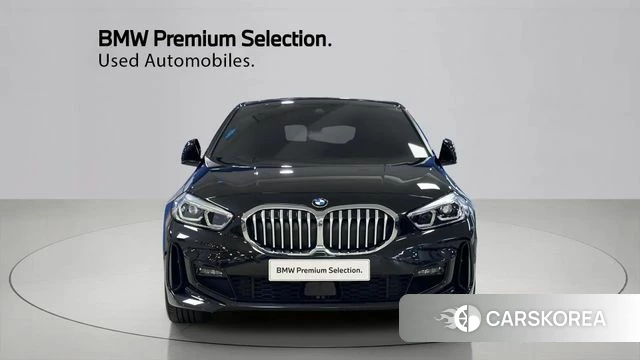 BMW 1 Series (F40) id 4618032 из Кореи 13