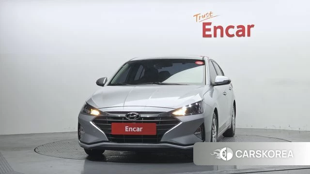 Hyundai The New Avante AD id 4397176 из Кореи 23