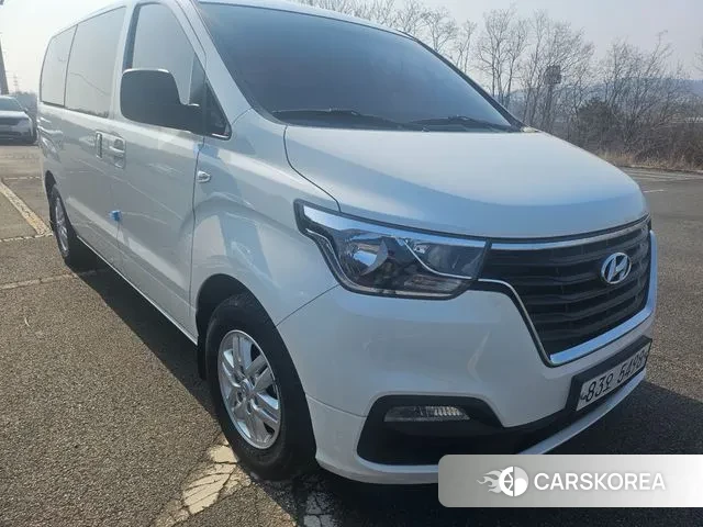 Hyundai The New Grand Starex id 3692041 из Кореи 10