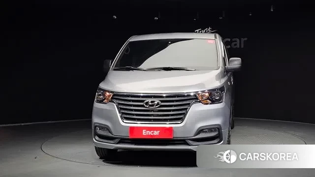 Hyundai The New Grand Starex id 3439678 из Кореи 13