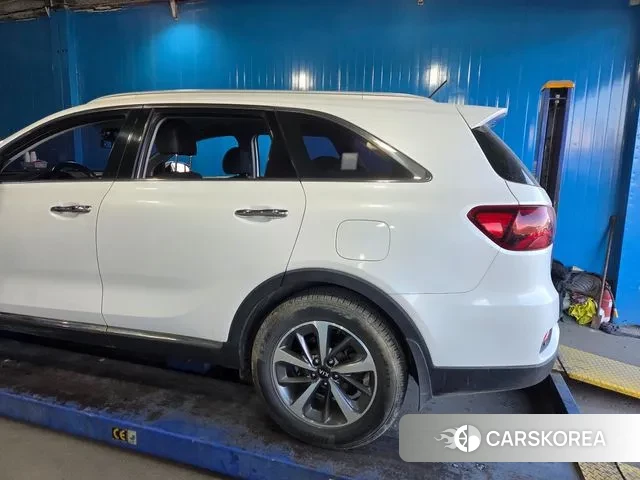 Kia The New Sorento id 3619178 из Кореи 11